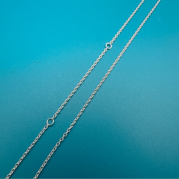 Pandora Classic Cable Chain Necklace Sterling Silver - Picture 6 of 12